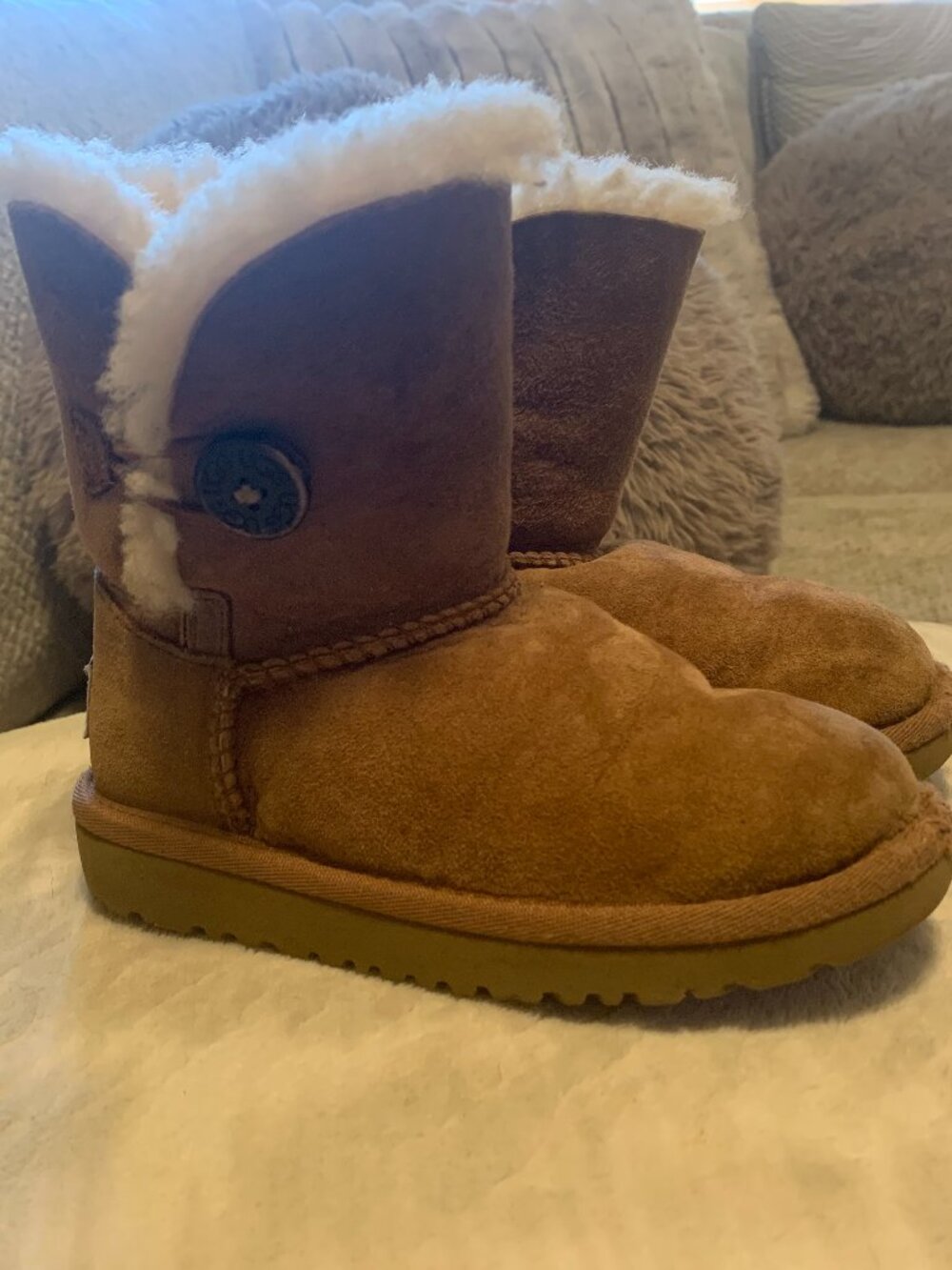 Ugg Boots Size 10 Toddler
